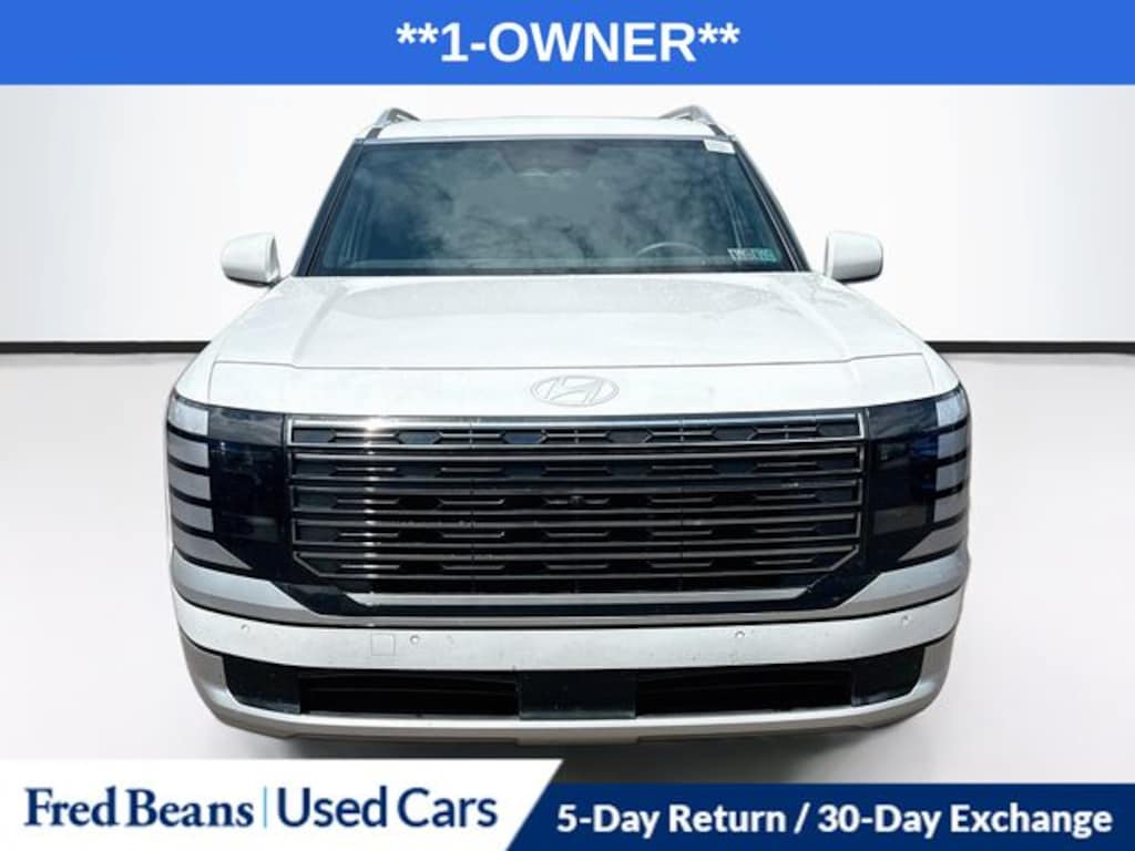 Used 2026 Hyundai Palisade Hybrid Calligraphy SUV
