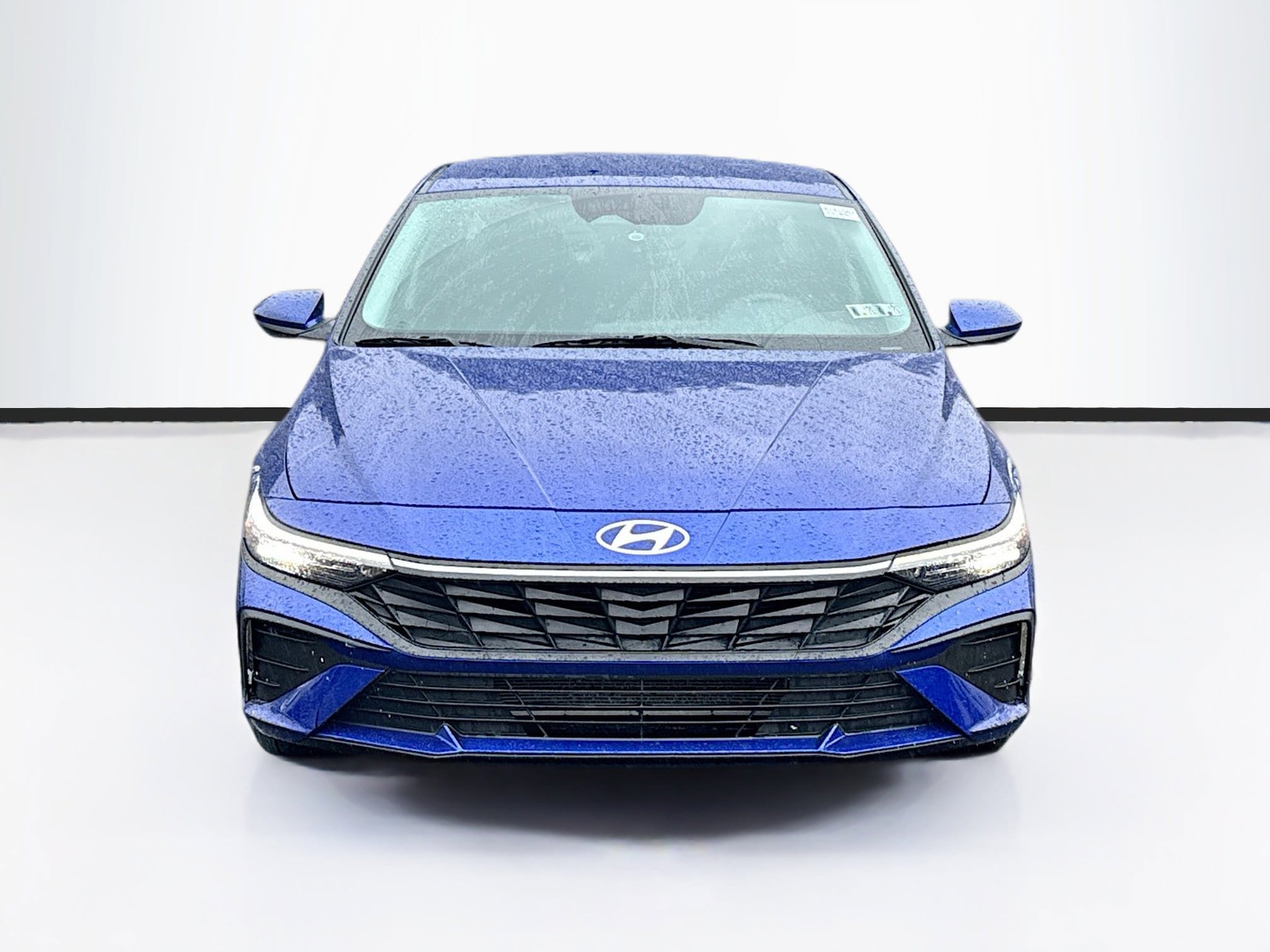 Certified 2024 Hyundai Elantra SEL with VIN KMHLM4DG8RU729901 for sale in Willow Grove, PA