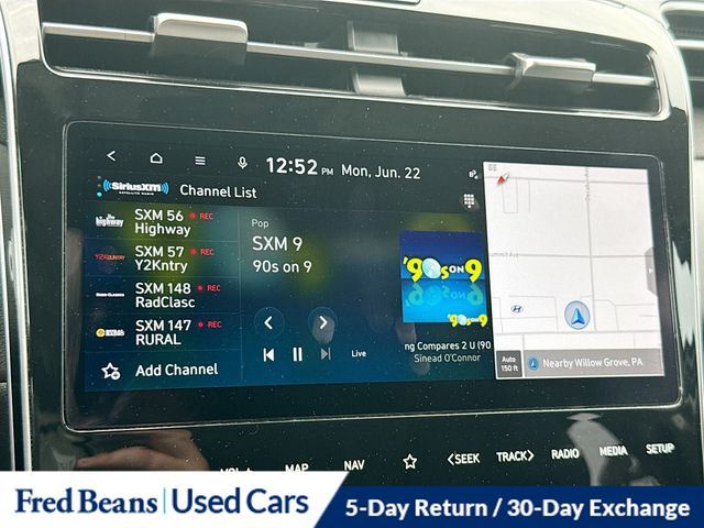 2024 Hyundai Tucson Limited - Photo 21