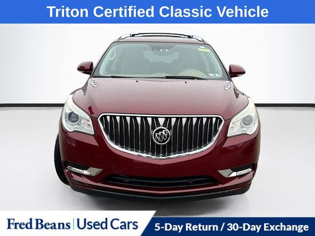 Used 2016 Buick Enclave Premium with VIN 5GAKVCKD1GJ202377 for sale in Willow Grove, PA