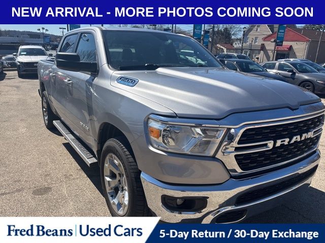 2022 RAM Ram 1500 Pickup Big Horn/Lone Star