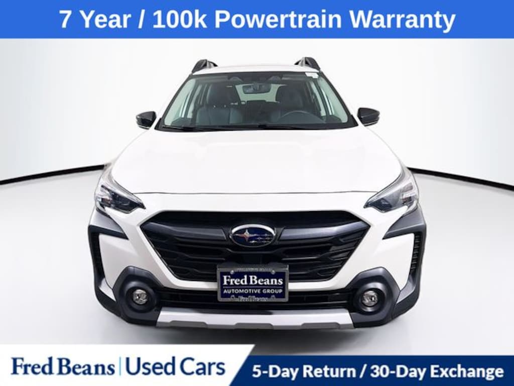 Certified 2023 Subaru Outback Limited SUV