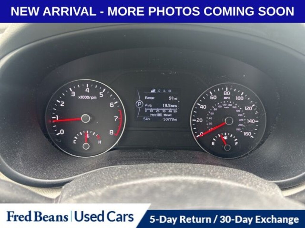 Used 2019 Kia Sportage EX SUV