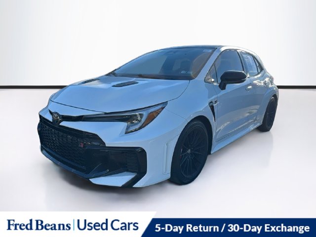Used 2025 Toyota GR Corolla Premium Hatchback