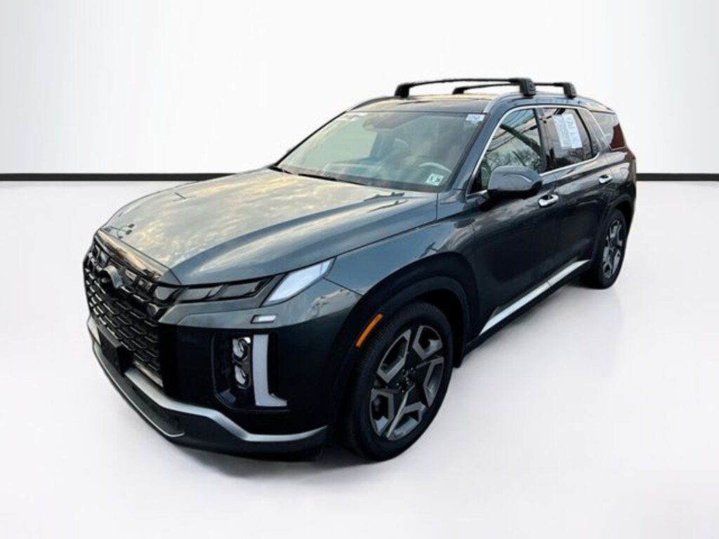 Certified 2023 Hyundai Palisade Limited SUV