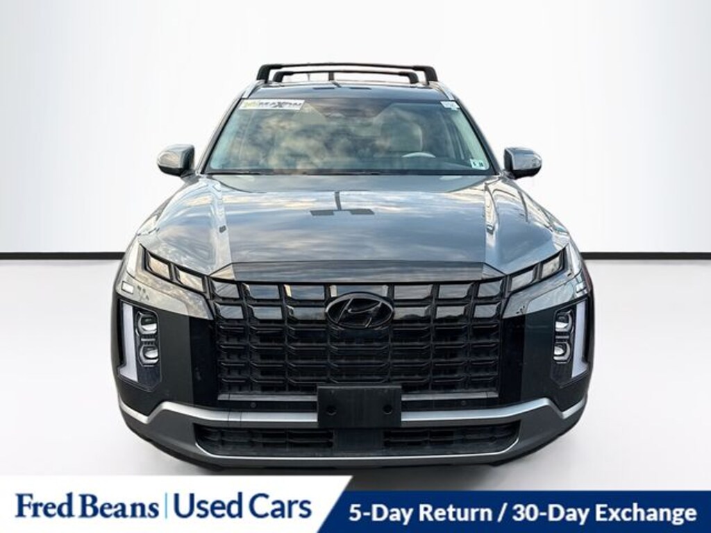 Certified 2023 Hyundai Palisade Limited SUV