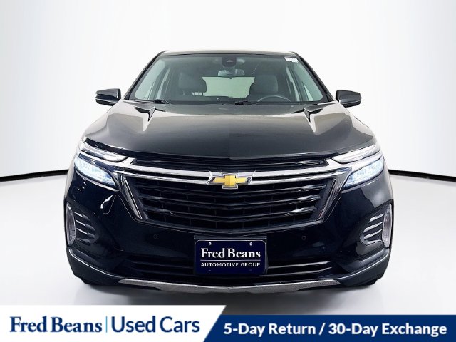 Used 2023 Chevrolet Equinox LT w/1LT SUV