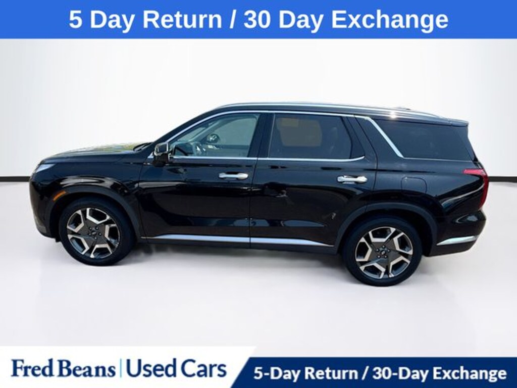 Used 2023 Hyundai Palisade Limited SUV