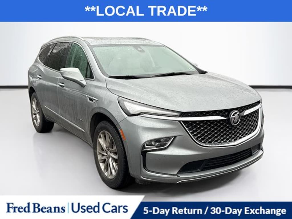 Used 2024 Buick Enclave Avenir SUV