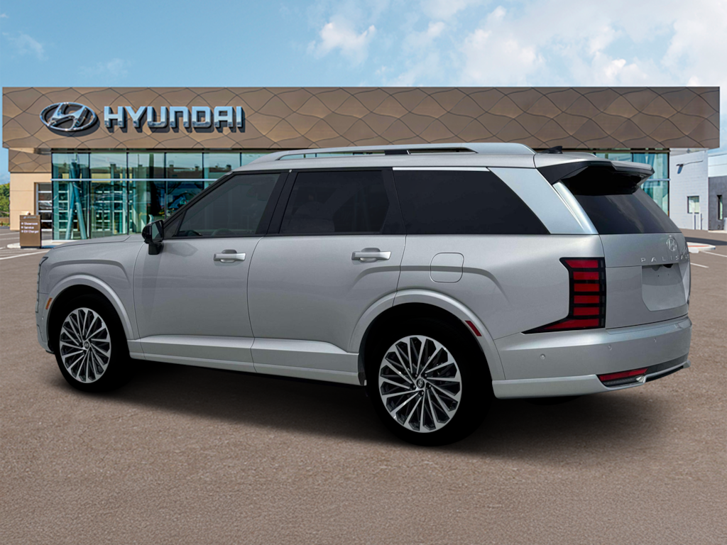 New 2026 Hyundai Palisade Calligraphy SUV