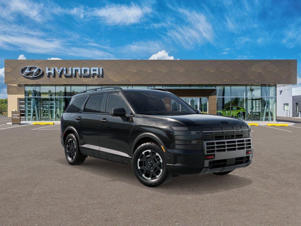 New 2026 Hyundai Palisade XRT AWD SUV