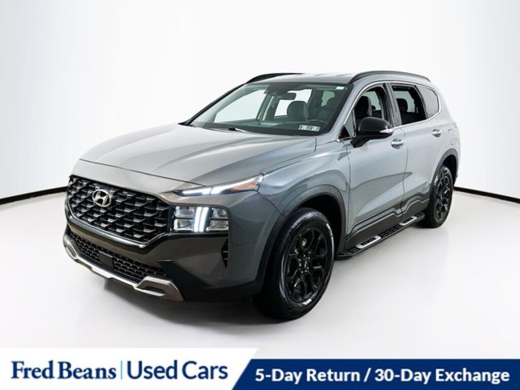 Used 2022 Hyundai Santa Fe XRT SUV