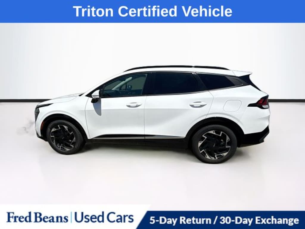 Used 2023 Kia Sportage SX-Prestige SUV