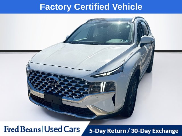 Used 2023 Hyundai Santa Fe Plug-In Hybrid Limited SUV