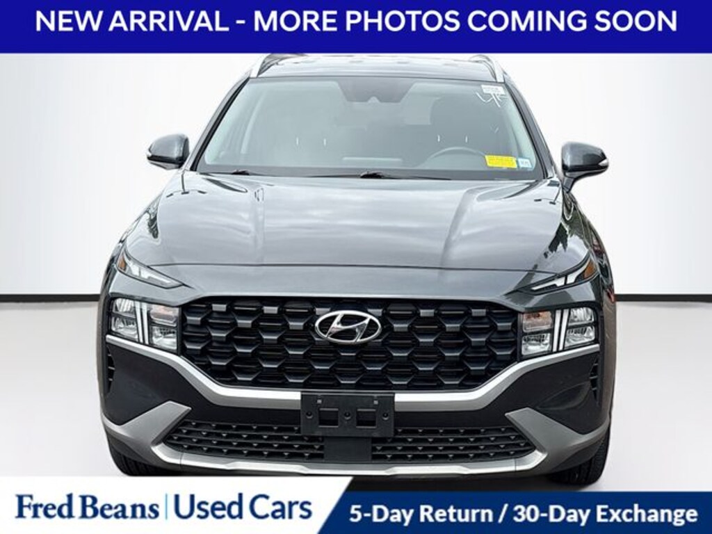 Certified 2023 Hyundai Santa Fe SEL SUV