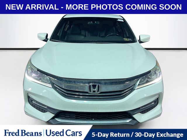 Used 2017 Honda Accord Sport SE with VIN 1HGCR2F11HA206787 for sale in Willow Grove, PA