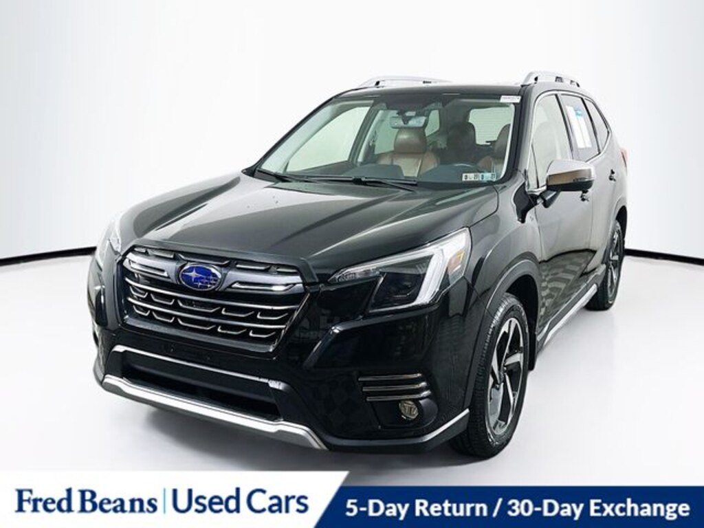 Used 2024 Subaru Forester Touring SUV