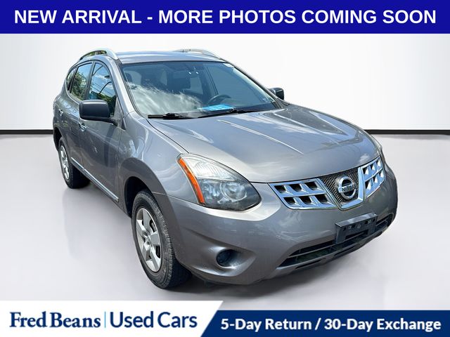 2015 Nissan Rogue Select S AWD's photo