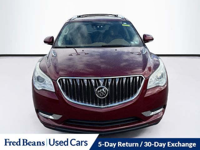 Used 2016 Buick Enclave Premium with VIN 5GAKVCKD1GJ202377 for sale in Willow Grove, PA