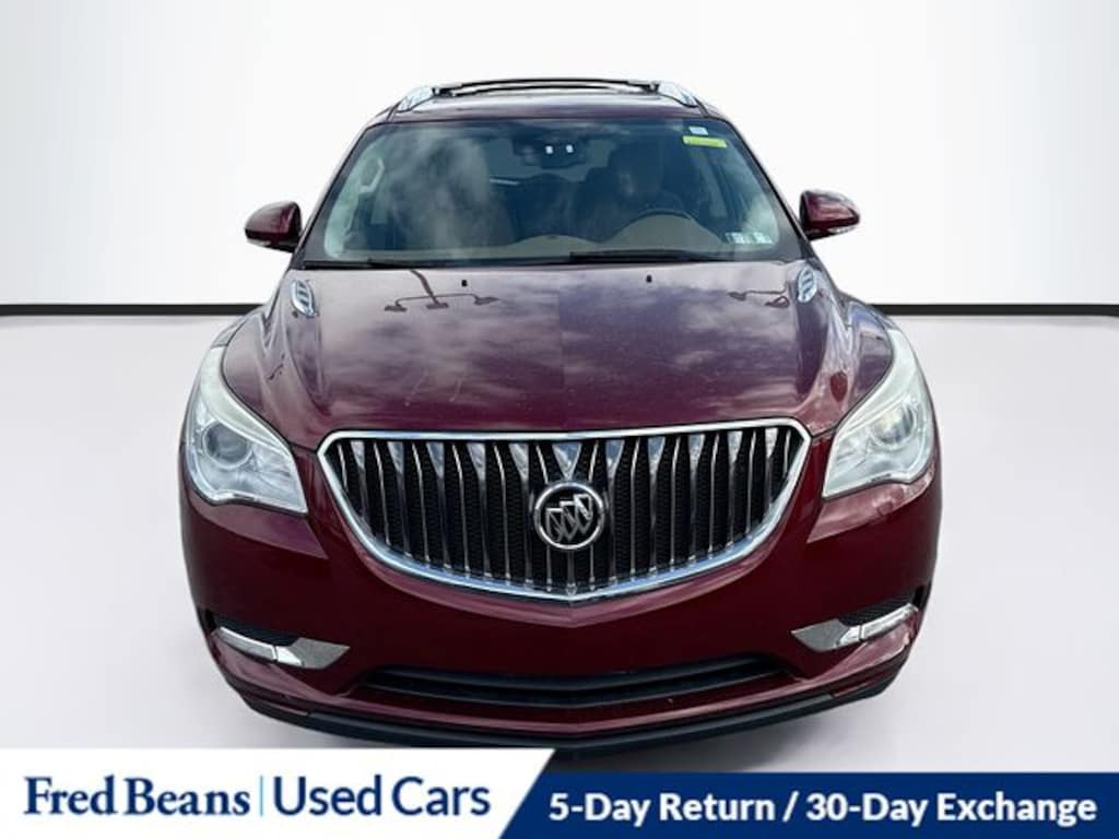 Used 2016 Buick Enclave Premium SUV