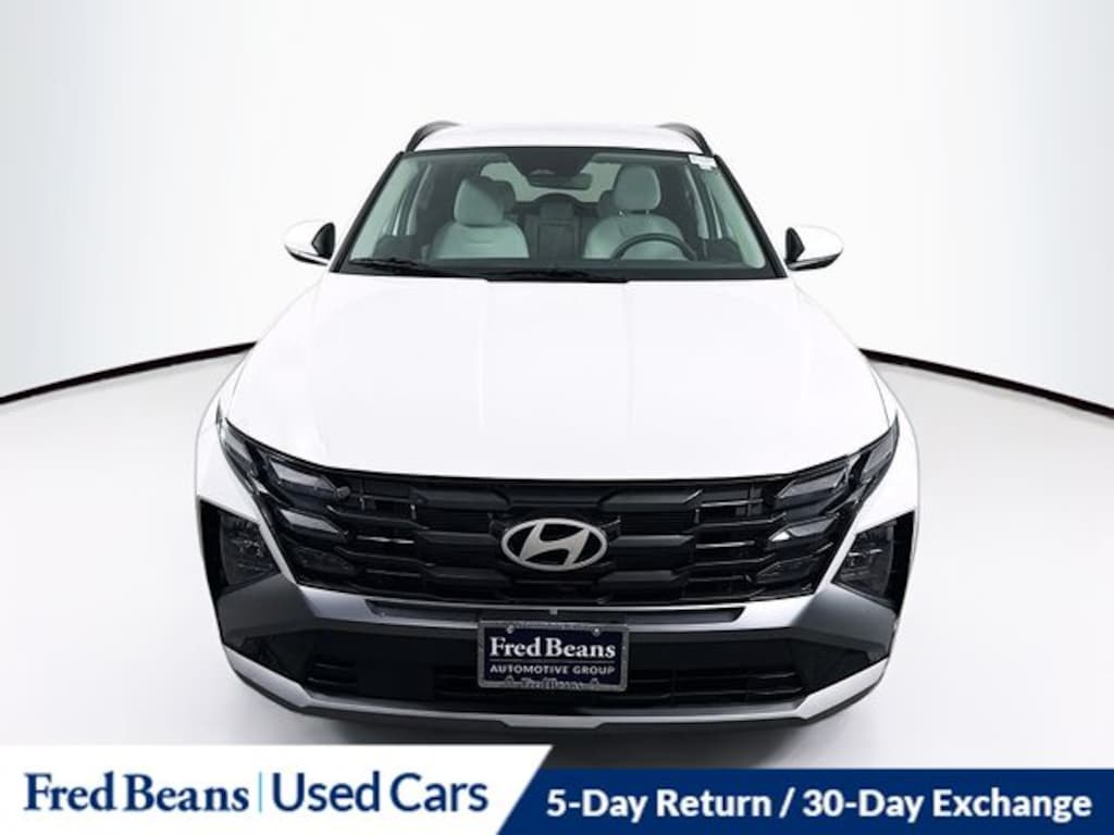 Used 2026 Hyundai Tucson SEL SUV