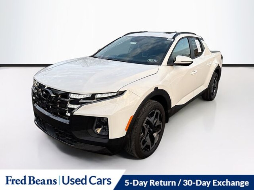 Certified 2024 Hyundai Santa Cruz 2.5T Limited Truck Crew Cab