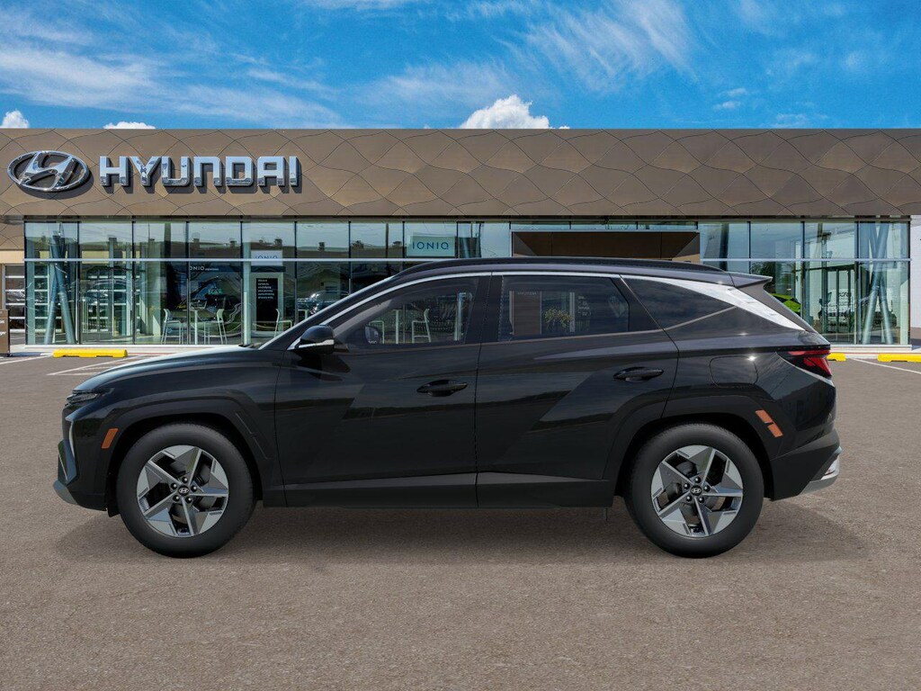 New 2026 Hyundai Tucson SEL AWD SUV