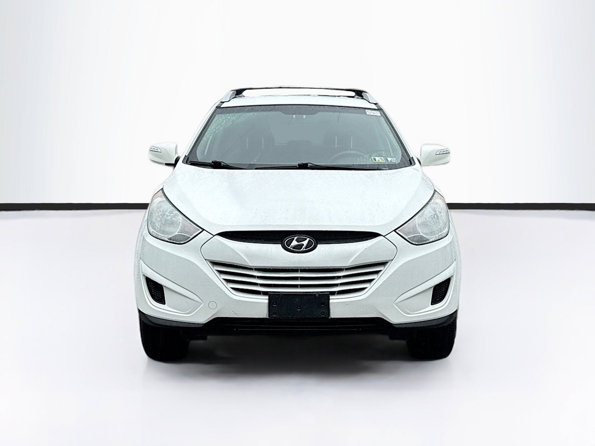 Used 2012 Hyundai Tucson GLS with VIN KM8JU3AC6CU389822 for sale in Willow Grove, PA