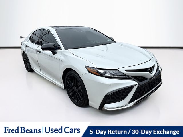2024 Toyota Camry XSE's photo