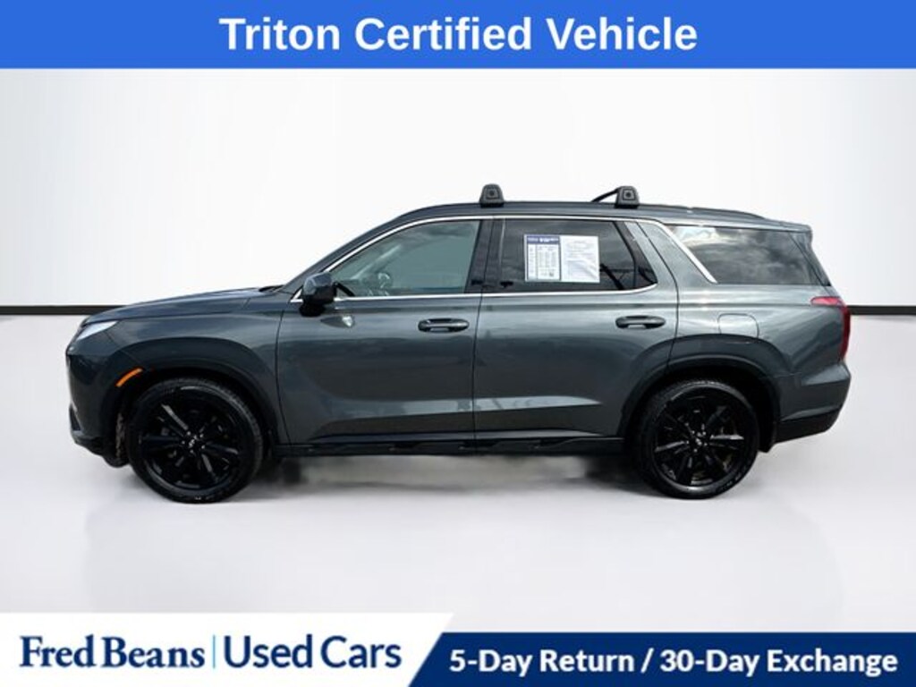 Used 2023 Hyundai Palisade XRT SUV