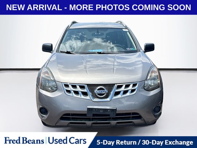 Used 2015 Nissan Rogue Select S with VIN JN8AS5MV1FW255235 for sale in Willow Grove, PA