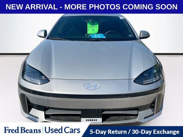 Used 2024 Hyundai IONIQ 6 SE with VIN KMHM24AC6RA077115 for sale in Willow Grove, PA