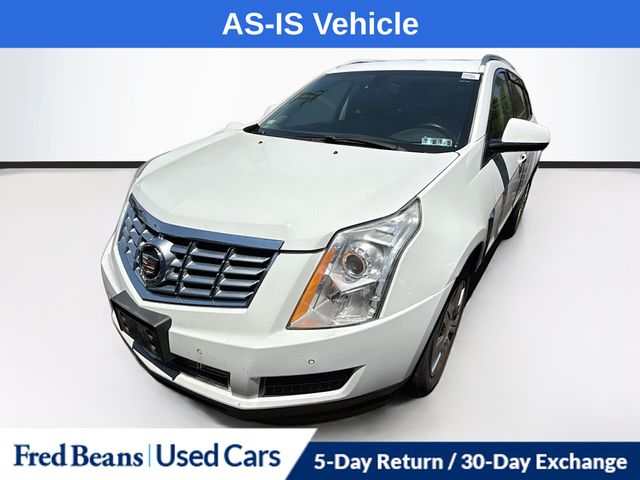 Used 2015 Cadillac SRX Luxury Collection with VIN 3GYFNBE36FS574284 for sale in Willow Grove, PA