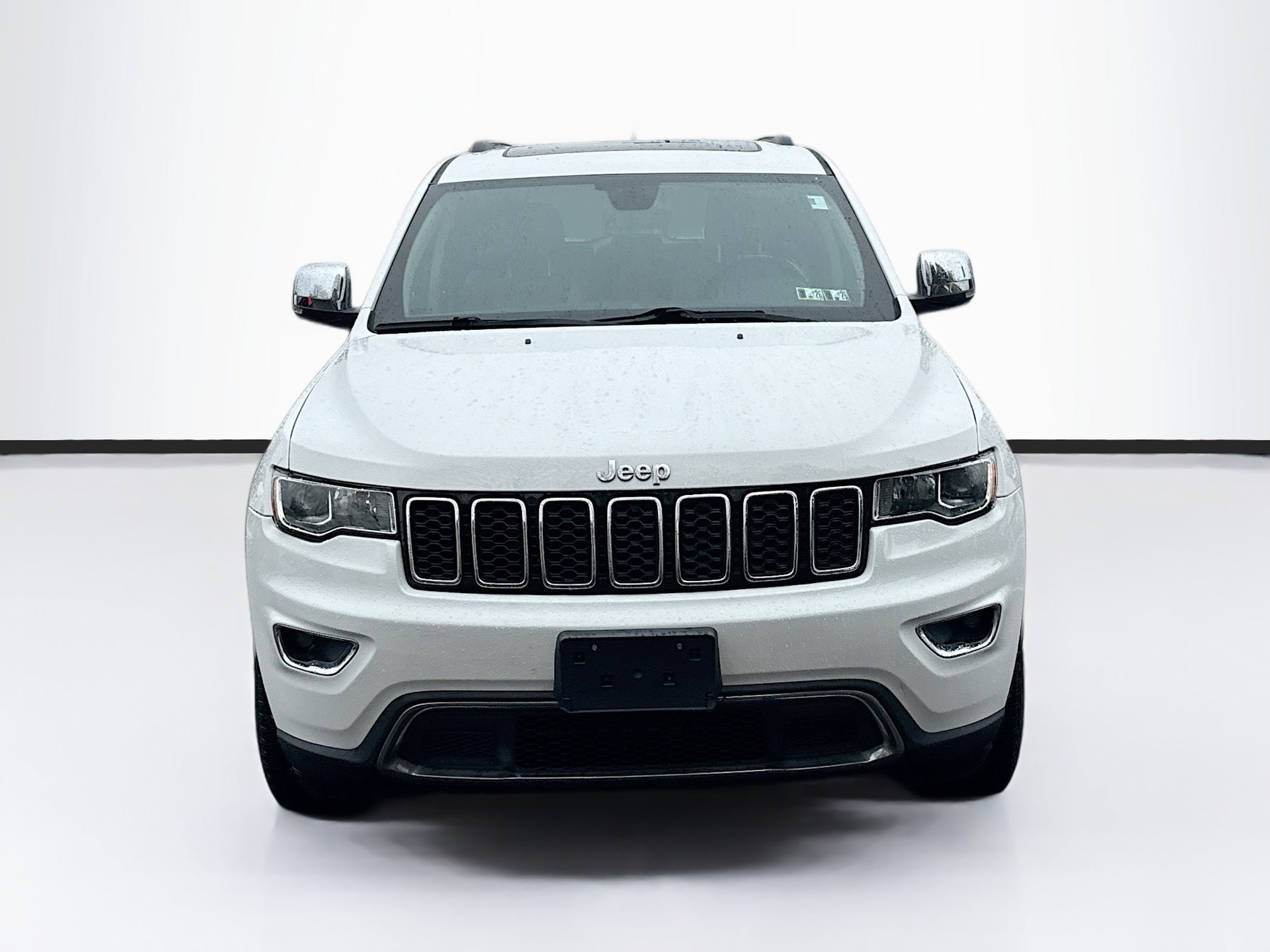 Used 2017 Jeep Grand Cherokee Limited with VIN 1C4RJFBG7HC602325 for sale in Willow Grove, PA