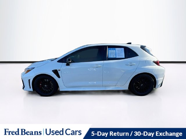 Used 2025 Toyota GR Corolla Premium Hatchback