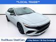 Used 2025 Hyundai Elantra Hybrid SEL Sport Sedan