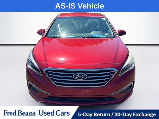Used 2015 Hyundai Sonata SE with VIN 5NPE24AF9FH007633 for sale in Willow Grove, PA