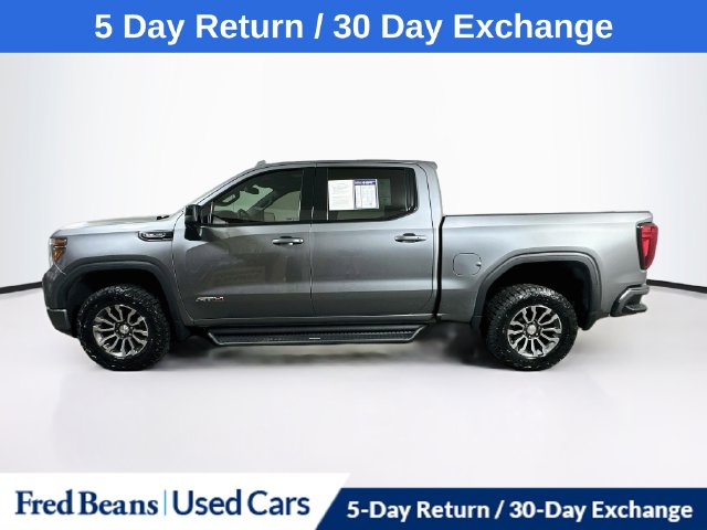 Used 2022 GMC Sierra 1500 Limited AT4 Truck Crew Cab