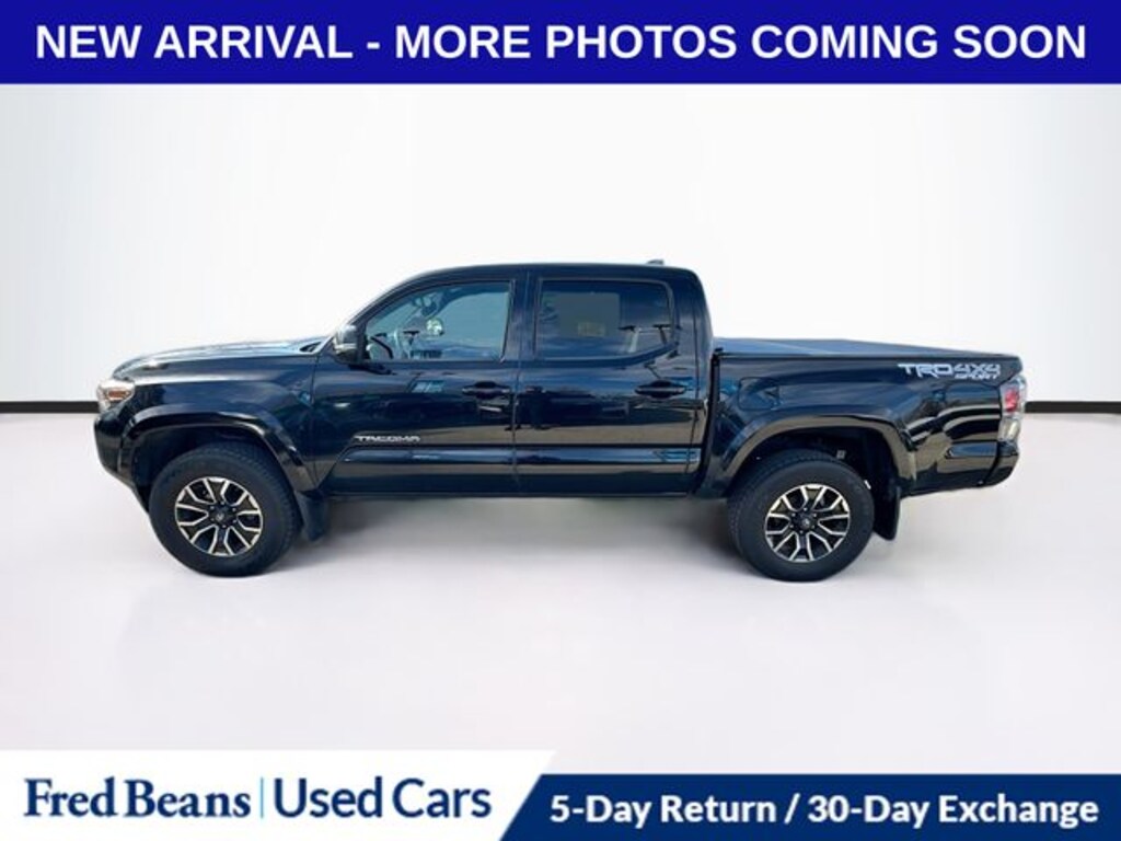 Used 2021 Toyota Tacoma Truck Double Cab