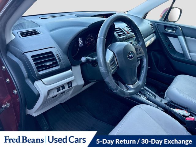 2015 Subaru Forester i Touring - Photo 12
