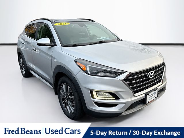 2019 Hyundai Tucson Ultimate