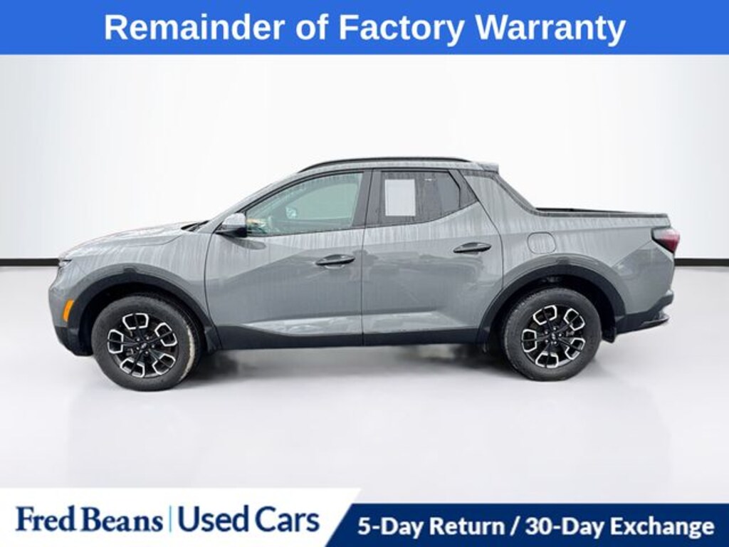 Used 2023 Hyundai Santa Cruz 2.5L SEL Truck Crew Cab