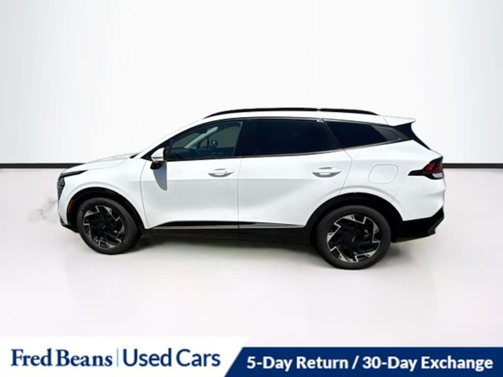 Used 2023 Kia Sportage SX-Prestige SUV