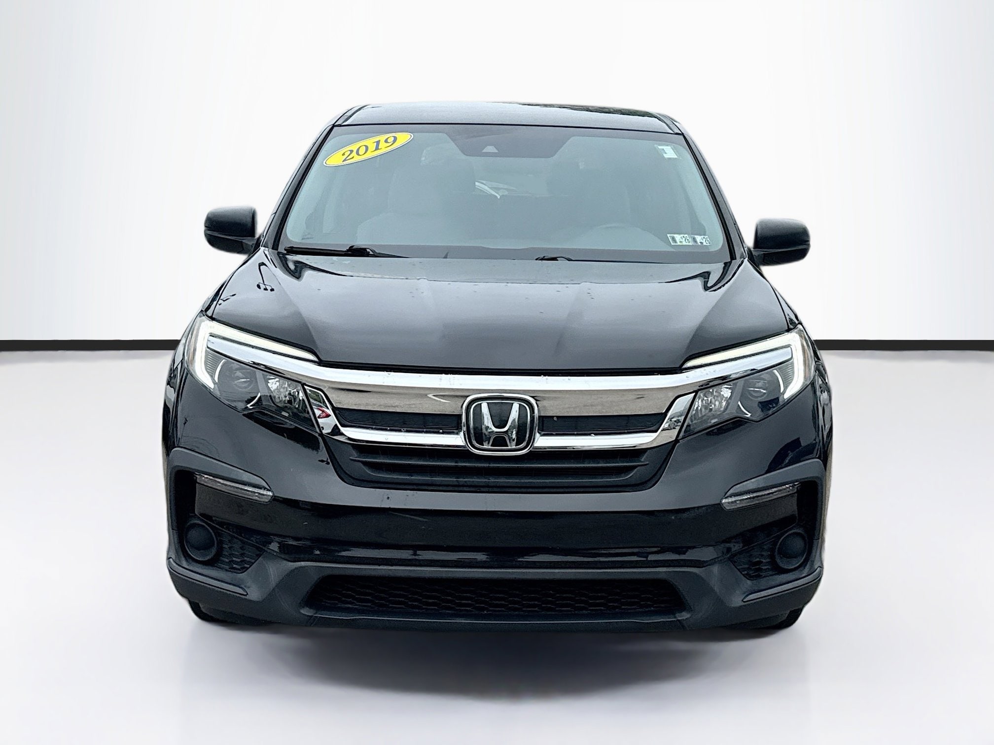 Used 2019 Honda Pilot LX with VIN 5FNYF6H1XKB083975 for sale in Willow Grove, PA