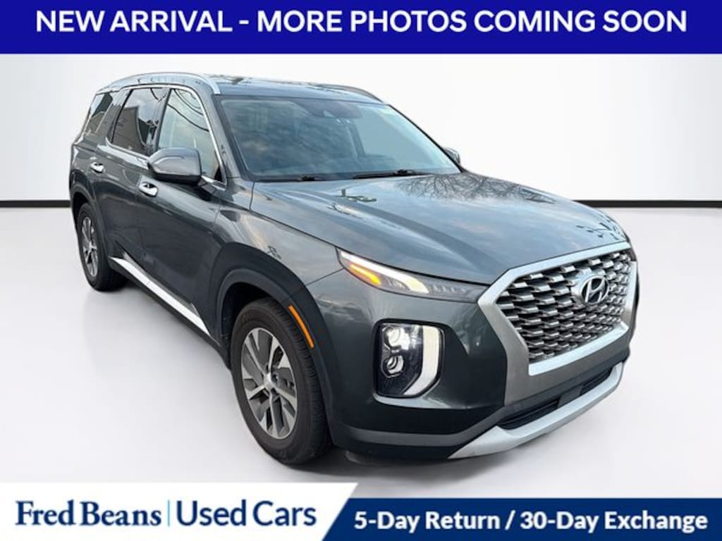 Certified 2022 Hyundai Palisade SEL SUV