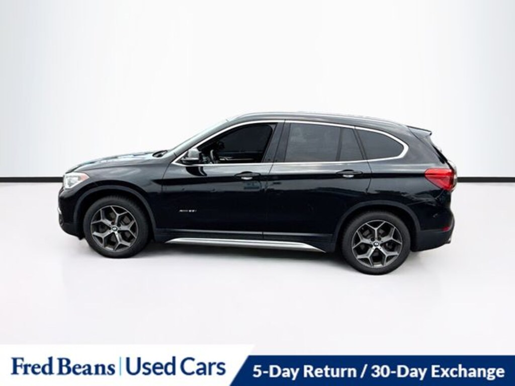 Used 2018 BMW X1 xDrive28i SUV