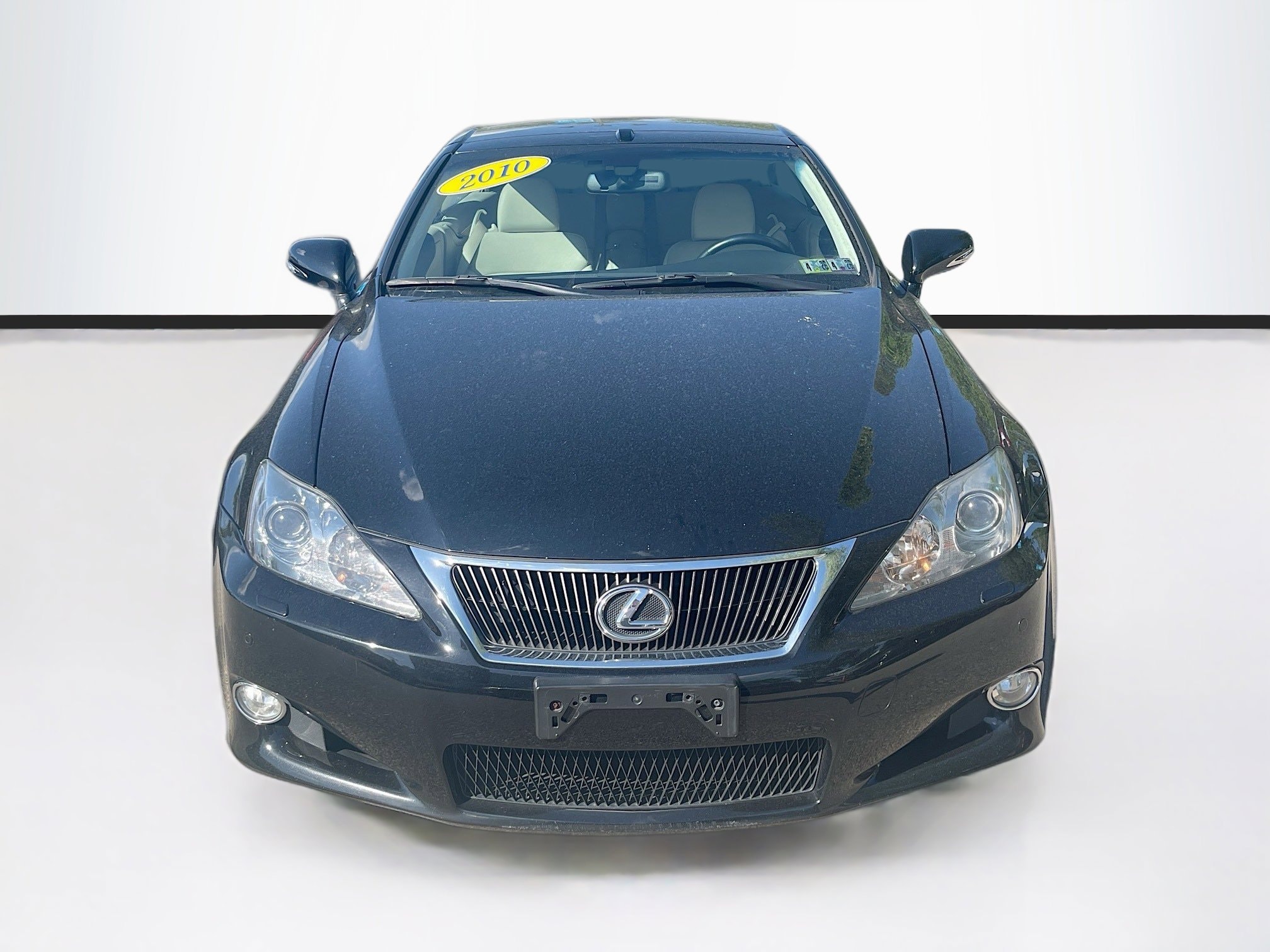 Used 2010 Lexus IS 250 with VIN JTHFF2C23A2502121 for sale in Willow Grove, PA