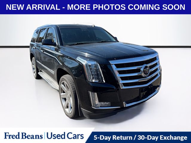 2015 Cadillac Escalade Luxury
