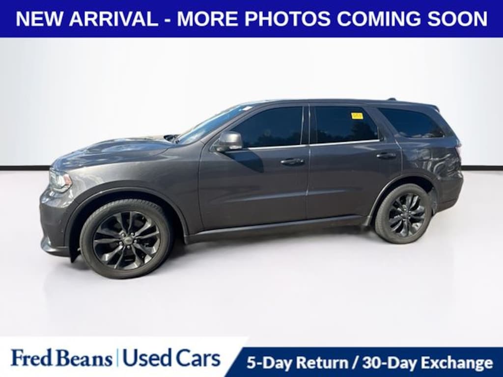 Used 2019 Dodge Durango R/T SUV