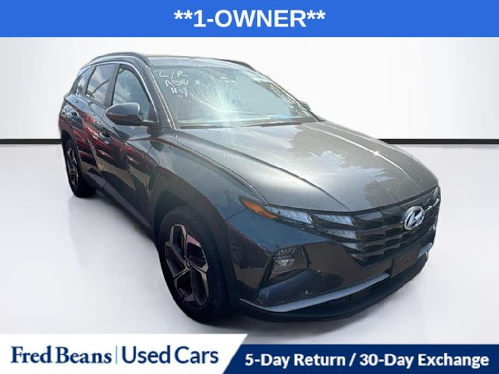 Used 2023 Hyundai Tucson SEL SUV